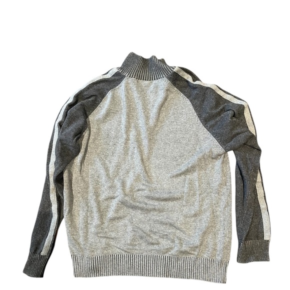 Calvin Klein Jeans Quarter Zip Sweater - Picture 4 of 4